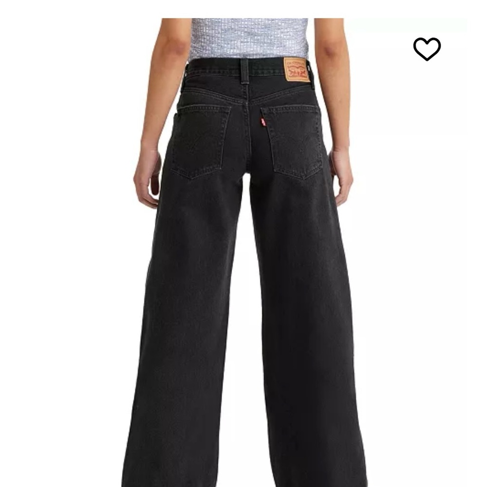 Levi's Women's ‘94 Baggy Wide Leg Jeans